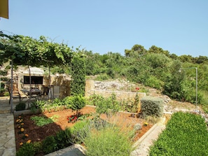 Comfort-Apartment, 2 Schlafzimmer | Garten