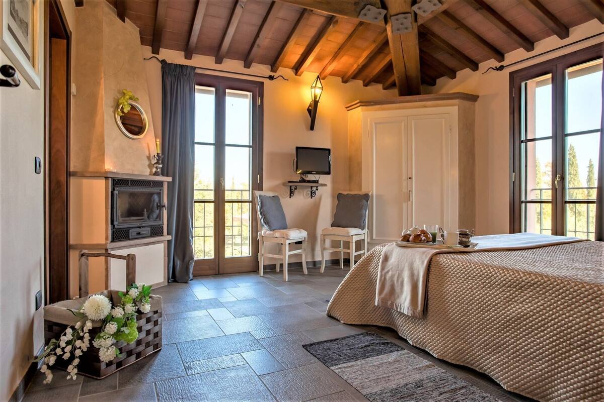 Comfort villa, 4 slaapkamers | 12 slaapkamers, een strijkplank/strijkijzer, individueel gemeubileerd