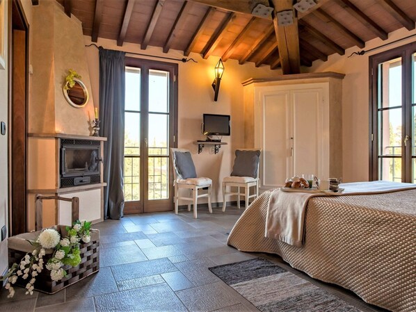Comfort-Villa, 4 Schlafzimmer | 12 Schlafzimmer, individuell eingerichtet, Bügeleisen/Bügelbrett