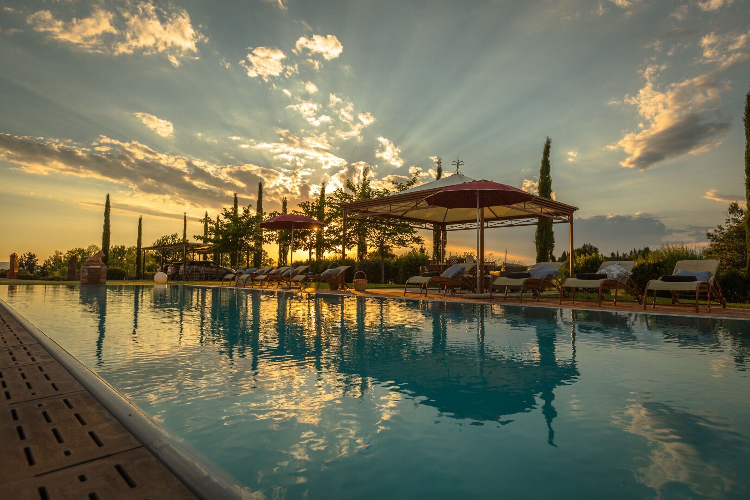 Classic Villa, 4 Bedrooms | Pool | Indoor pool, outdoor pool