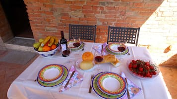 Comfort House, 2 Bedrooms | Balcony