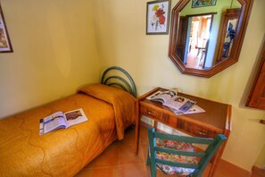 Casa Confort, 2 habitaciones | 4 dormitorios, mobiliario individual, ropa de cama