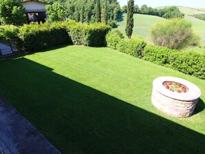 Classic-Haus, 2 Schlafzimmer | Garten