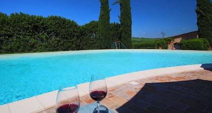Attractive Farmhouse in Montalcino With Terrace