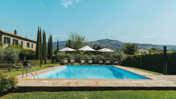 Comfort House, 2 Bedrooms | Pool | Indoor pool, outdoor pool