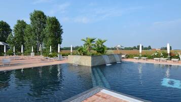 Classic Apartment, 2 Bedrooms | Pool | Outdoor pool