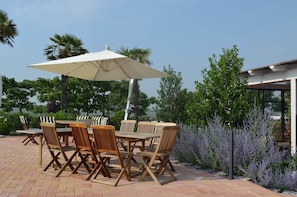 Classic-Apartment, 2 Schlafzimmer | Balkon
