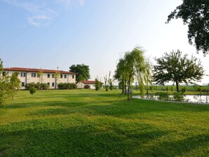 Exterior - Characteristic Apartment in Codigoro With Pool (Codigoro)