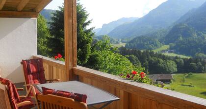 Chalet in Niederndorf Near Kufstein With Balcony