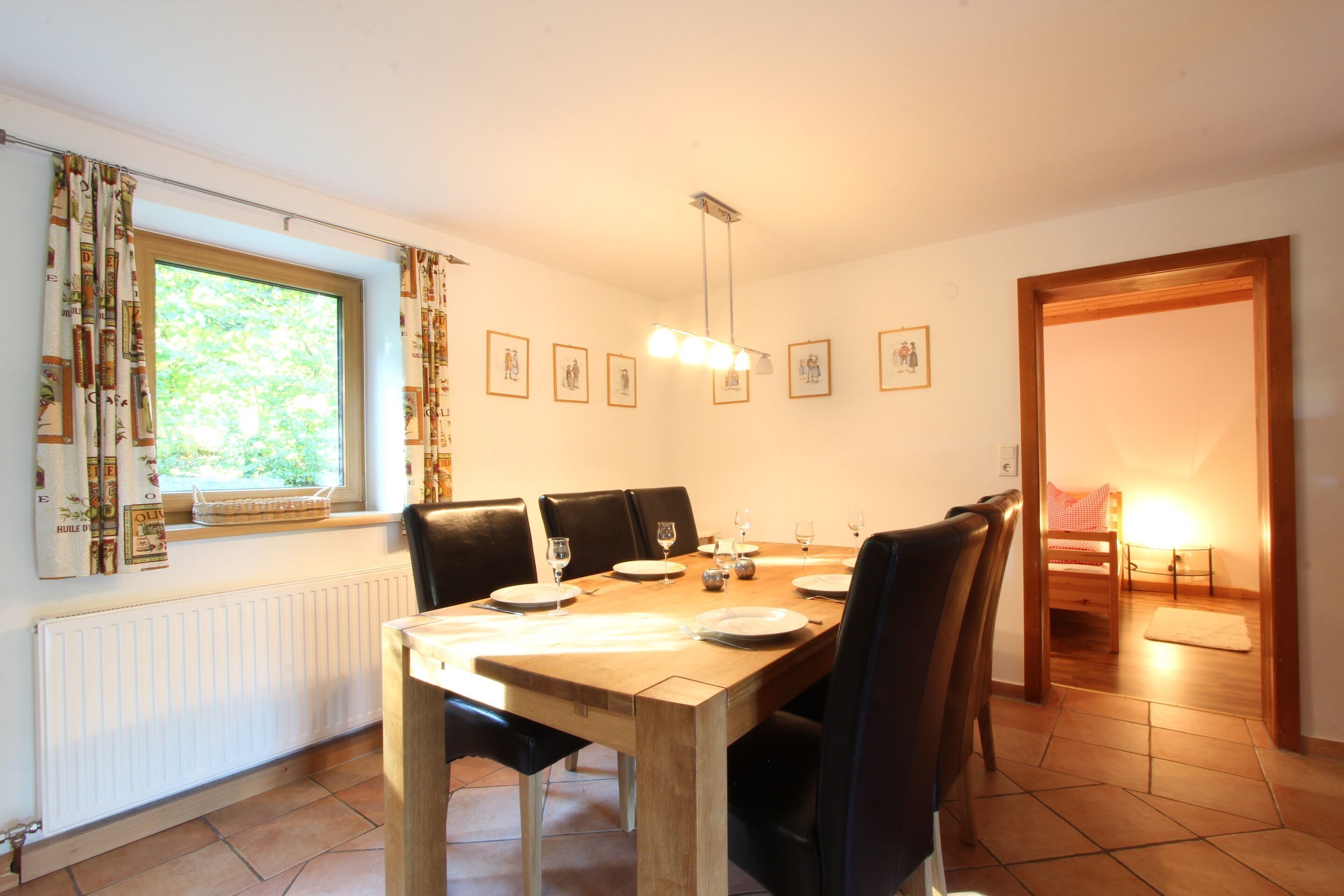 Deluxe-Chalet, 4 Schlafzimmer | Speisen