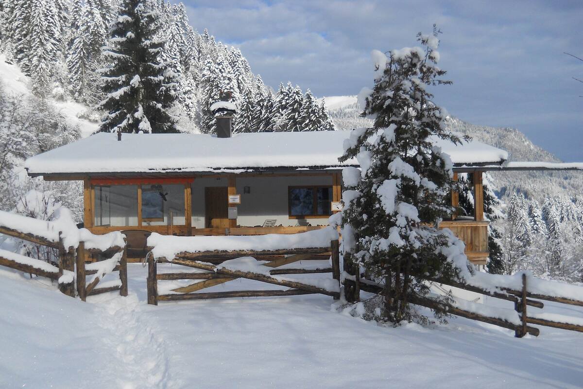 Comfort Chalet, 2 Bedrooms | Exterior