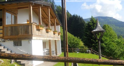 Chalet in Niederndorf Near Kufstein With Balcony
