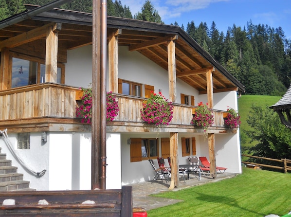Chalet Deluxe, 4 chambres | Extérieur