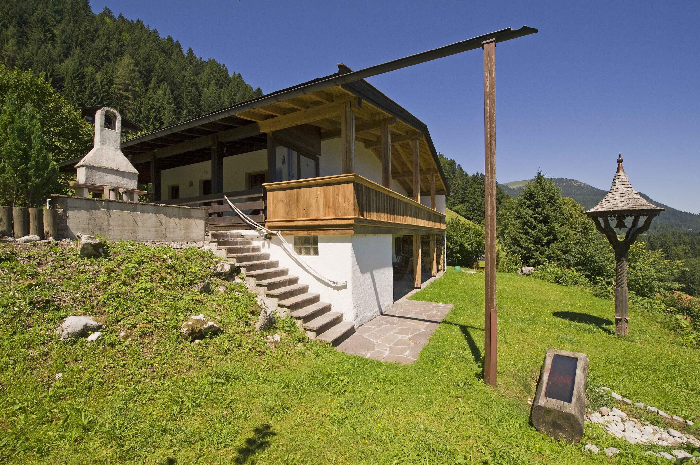 Comfort Chalet, 2 Bedrooms | Bahagian luar