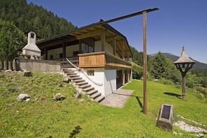 Chalet Confort, 2 chambres | Extérieur