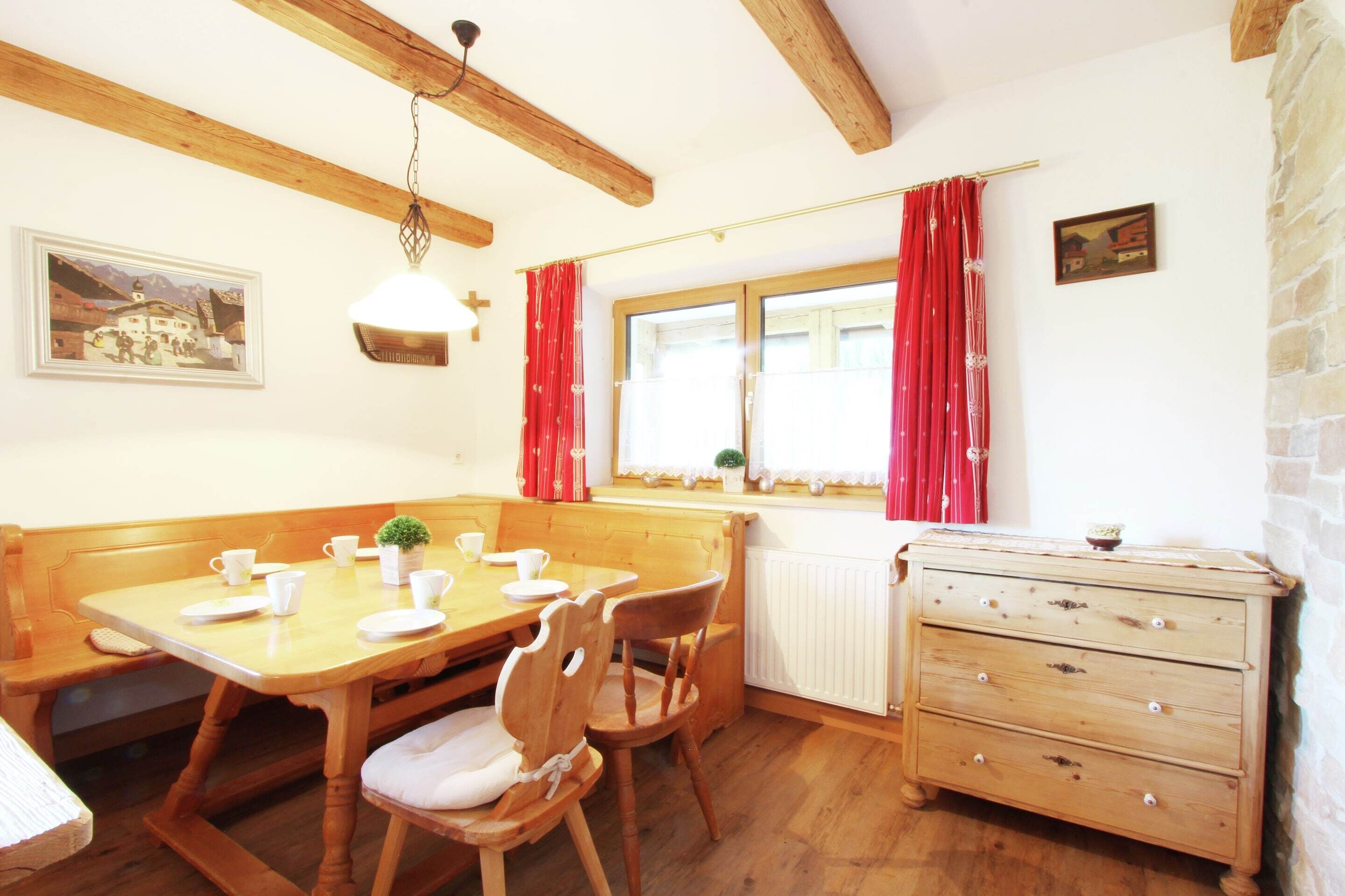 Deluxe-Chalet, 4 Schlafzimmer | Speisen