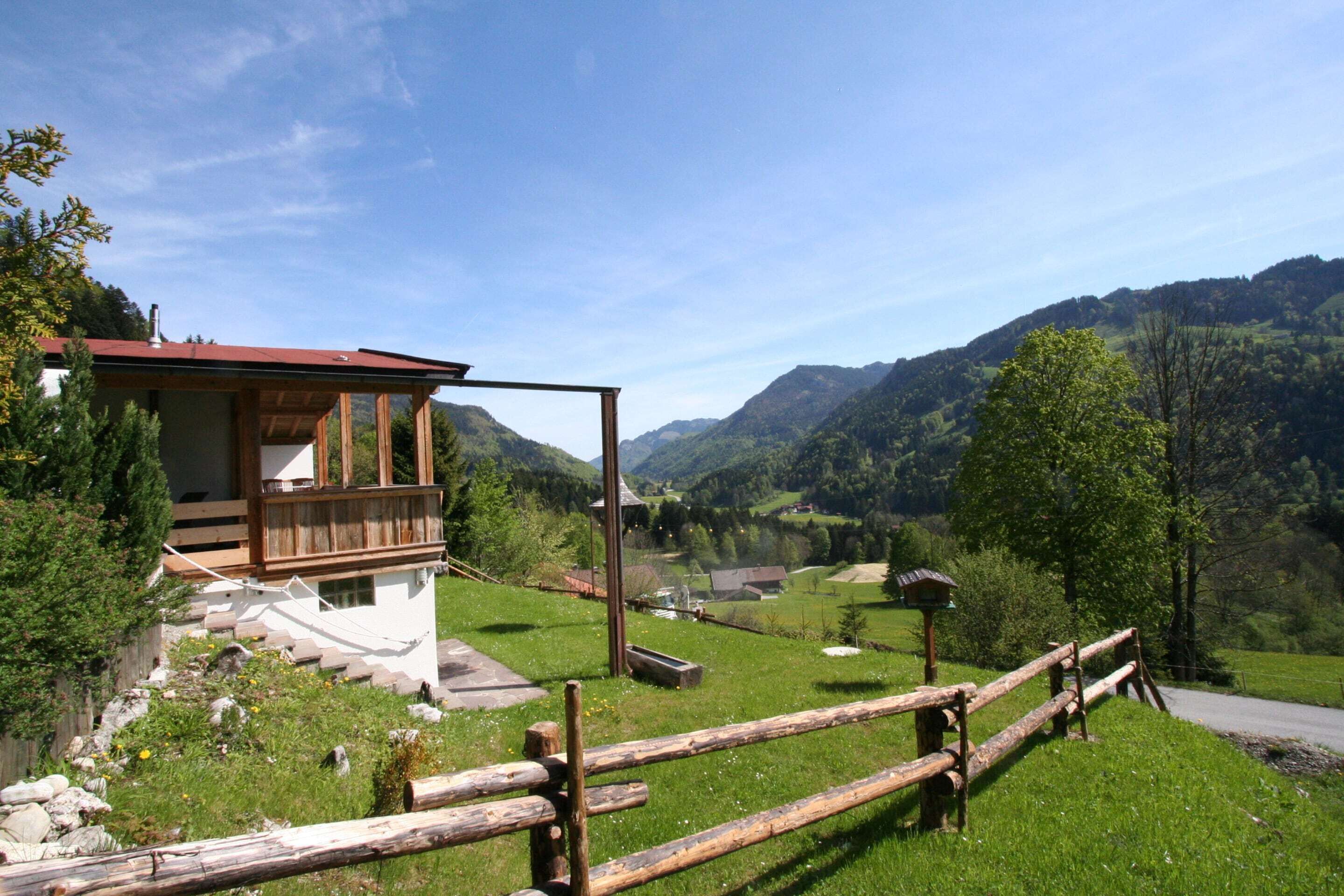 Deluxe Chalet, 4 Bedrooms | View from property