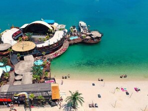 Comfort House, 3 Bedrooms | View from property - Quaint Holiday Home in Mandre With Private Garden (Kolan)