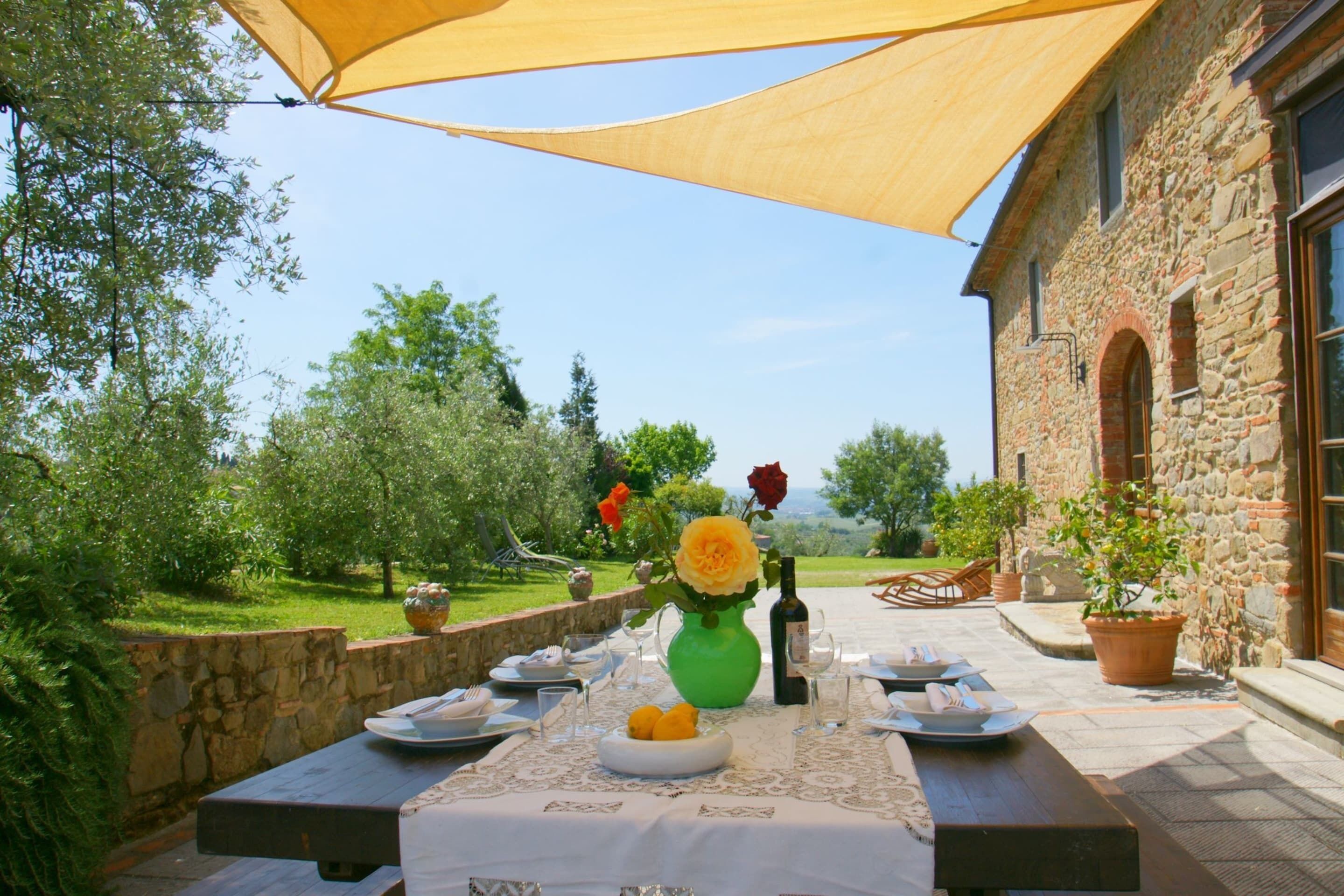 บ้านดีลักซ์, 3 ห้องนอน | ระเบียง