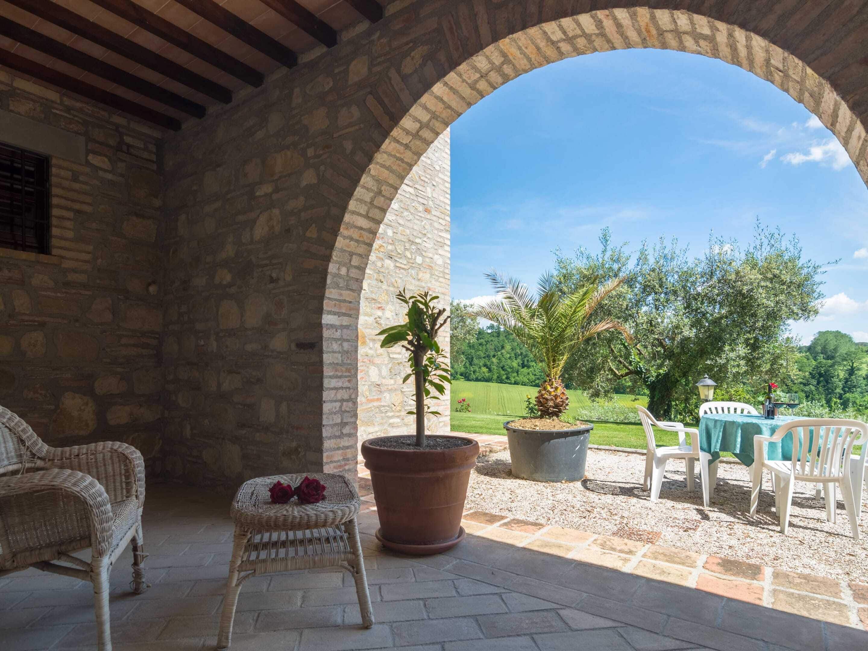 Classic House, 2 Bedrooms | Balkoni