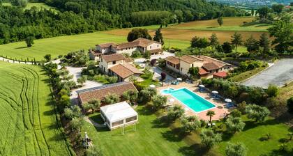 Farmhouse in Perugia With Swimming Pool