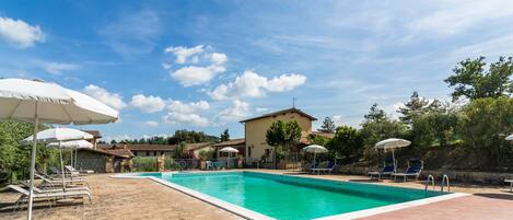 Comfort House, 2 Bedrooms | Pool | Outdoor pool