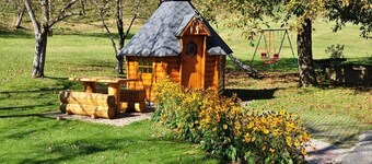 Cozy Apartment in Sonnen Bavaria Near Forest