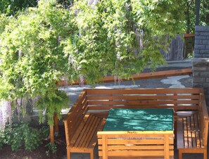 Classic Apartment, 1 Bedroom | Balcony