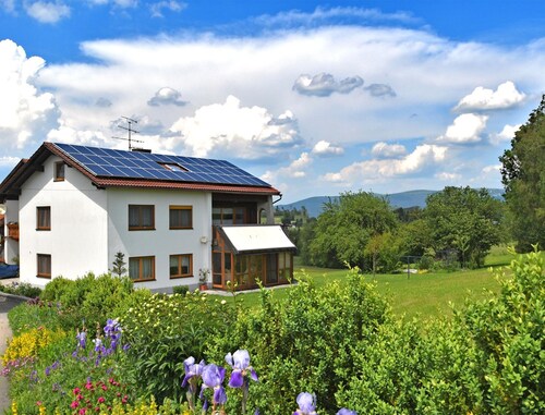 Cozy Apartment in Sonnen Bavaria Near Forest