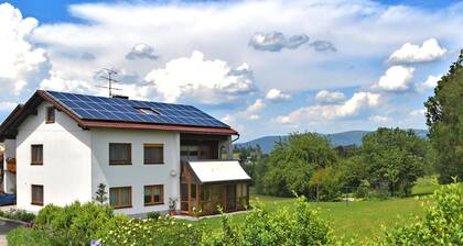 Cozy Apartment in Sonnen Bavaria Near Forest