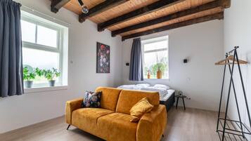 Deluxe-Haus, 3 Schlafzimmer | Wohnzimmer