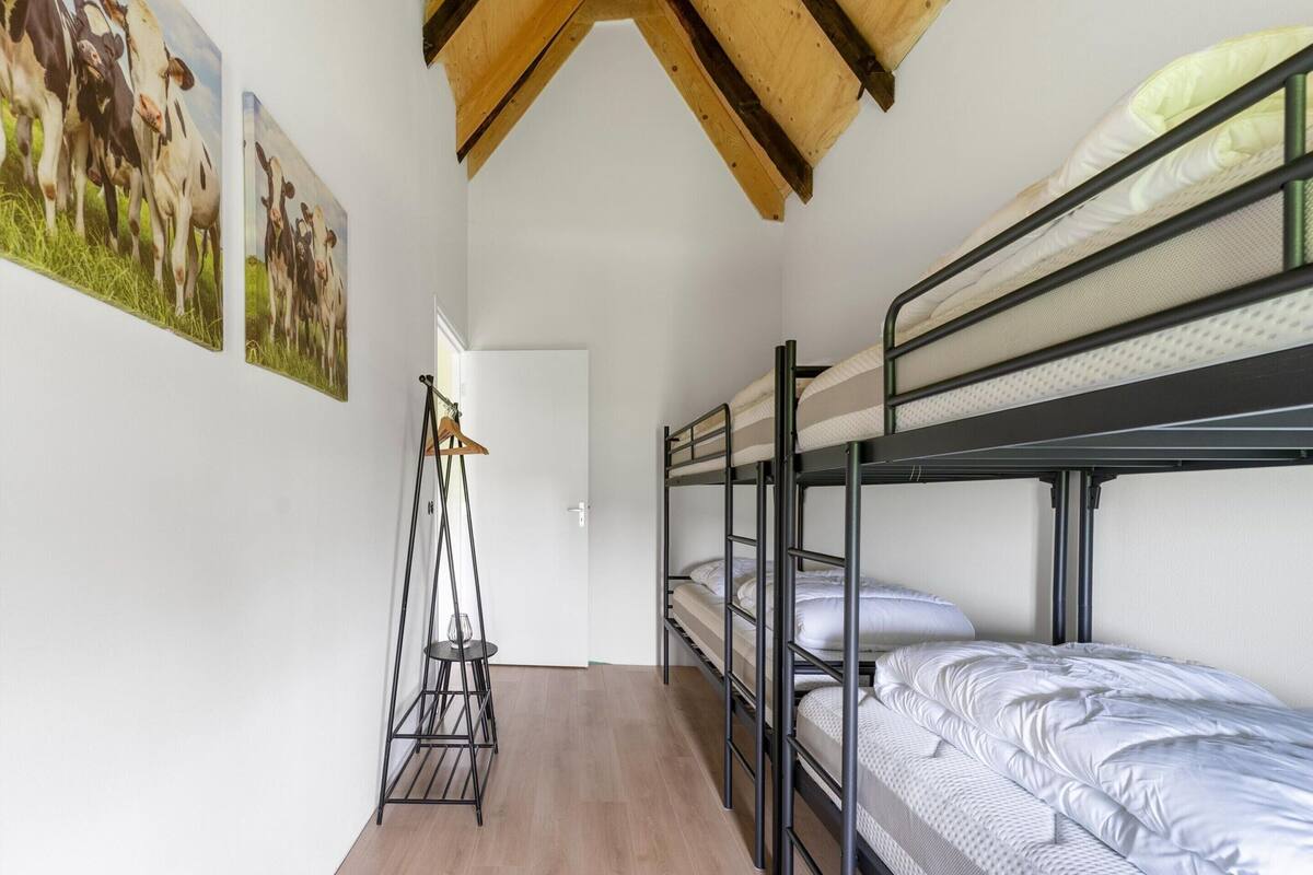 Maison Classique, plusieurs chambres