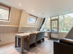 Dining - Test Property : Nice Bungalow 'muizenoortje' at Park Vosseven (Stramproy)
