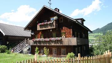 Comfort-Haus, 2 Schlafzimmer | Außenbereich