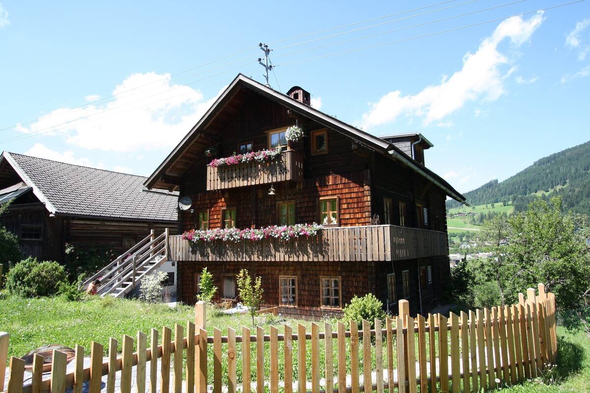 Casa clàssica, 2 dormitoris | Exterior