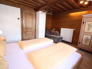 Classic-Haus, 2 Schlafzimmer