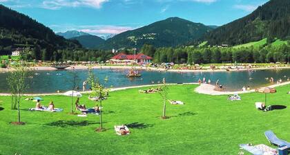 Sprawling Mansion Near Ski Area in Salzburg