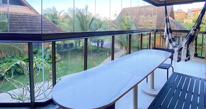 Flat 15 Eco Resort Carneiros by La Playa