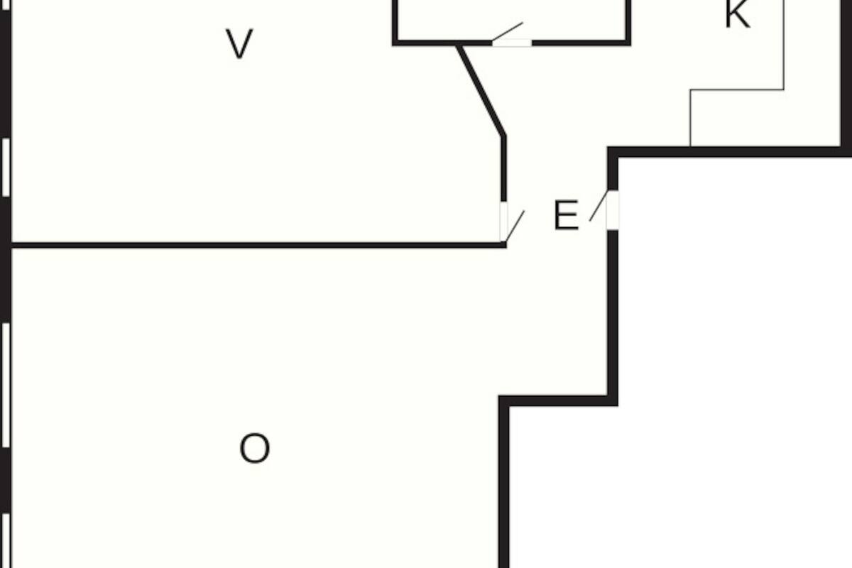 Comfort Apartment, 2 Bedrooms | Floor plan