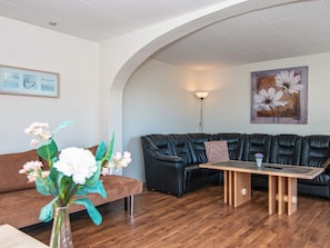 Comfort Apartment, 2 Bedrooms | Interior - 6 Person Holiday Home in Thyboron (Thyborøn)