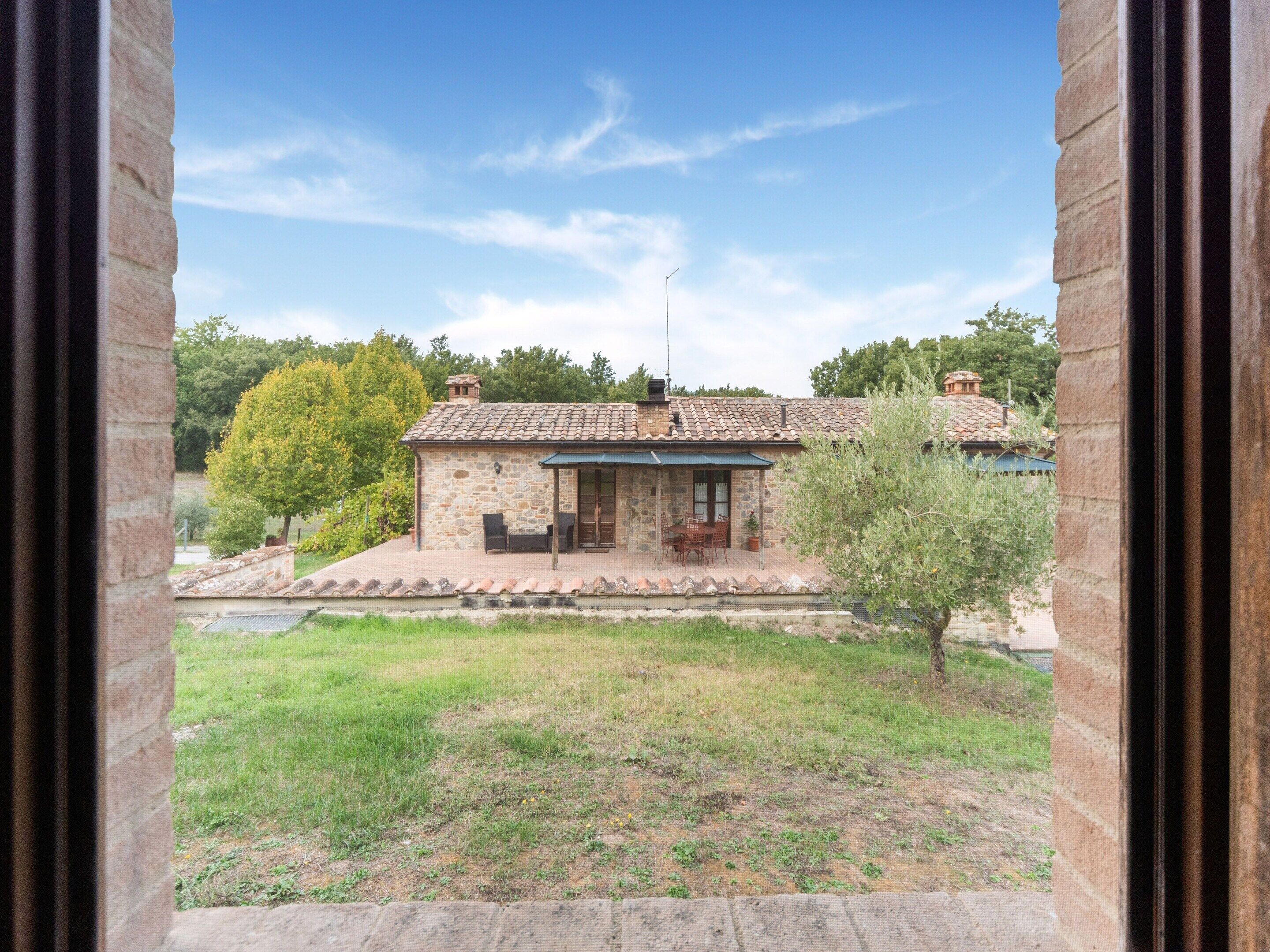 Cottage Comfort, 2 kamar tidur | Pemandangan dari properti