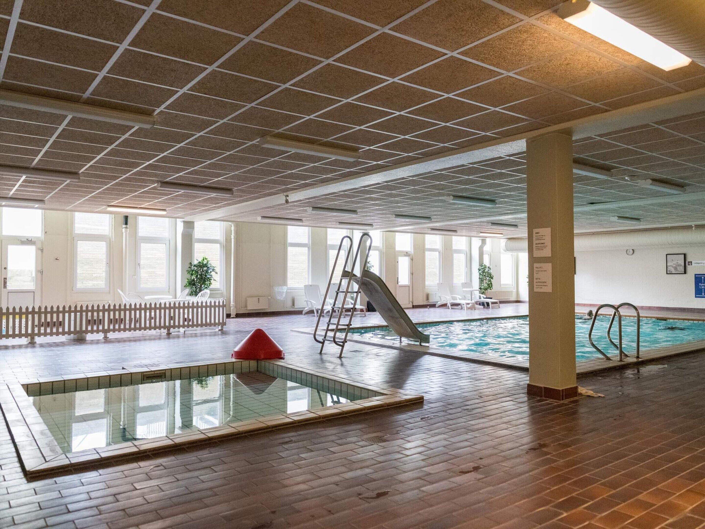 Maison Classique, 2 chambres | Piscine | Piscine couverte, piscine extérieure