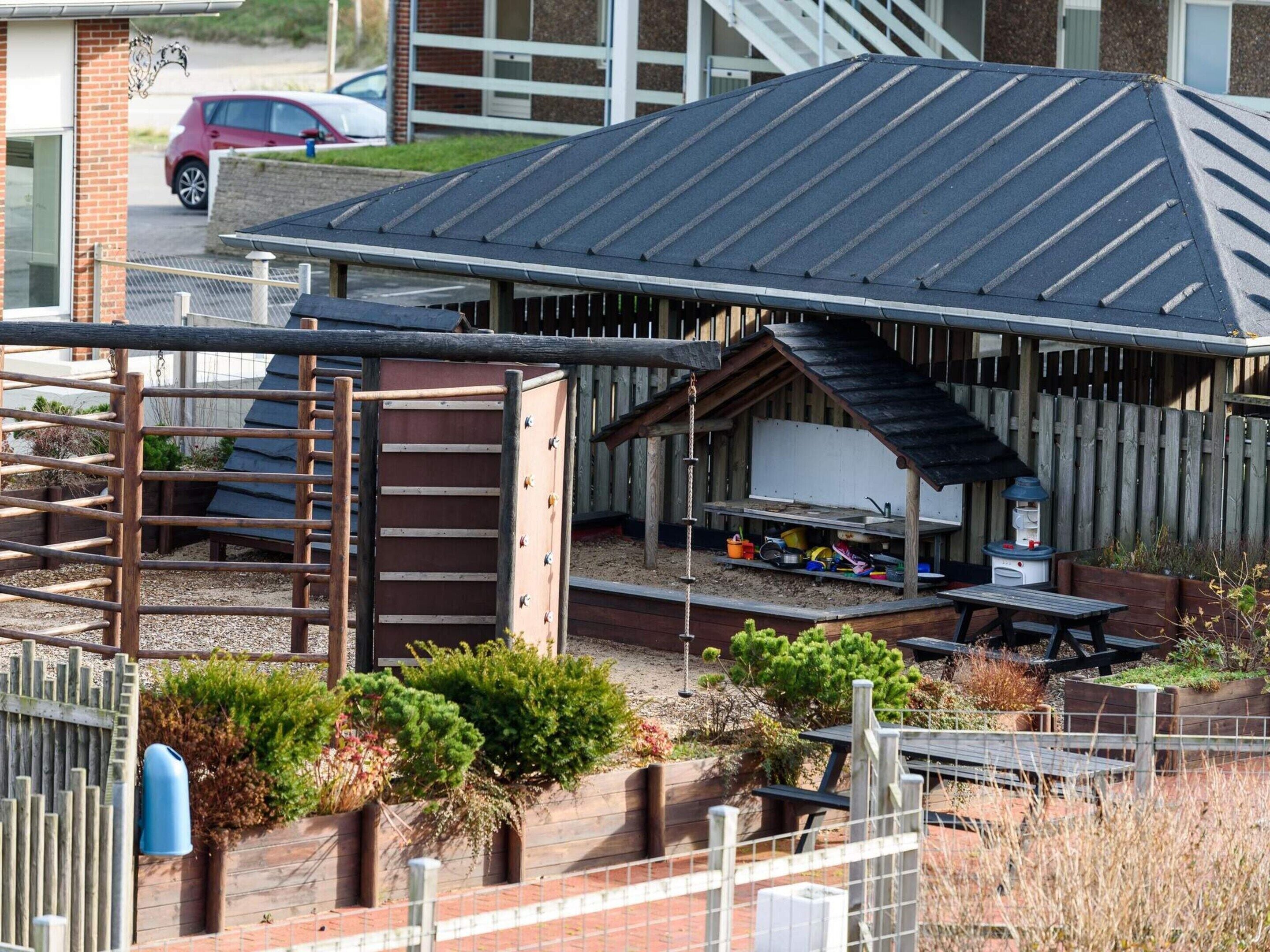 Classic-hus - 2 soveværelser | Overnatningsstedets område