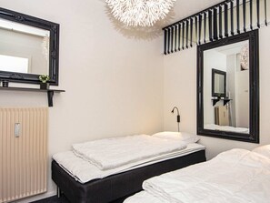 Maison Classique, 2 chambres | Intérieur