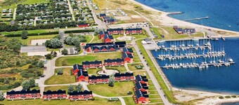 5 Person Holiday Home on a Holiday Park in Lemvig