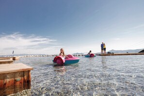 วิวจากที่พัก