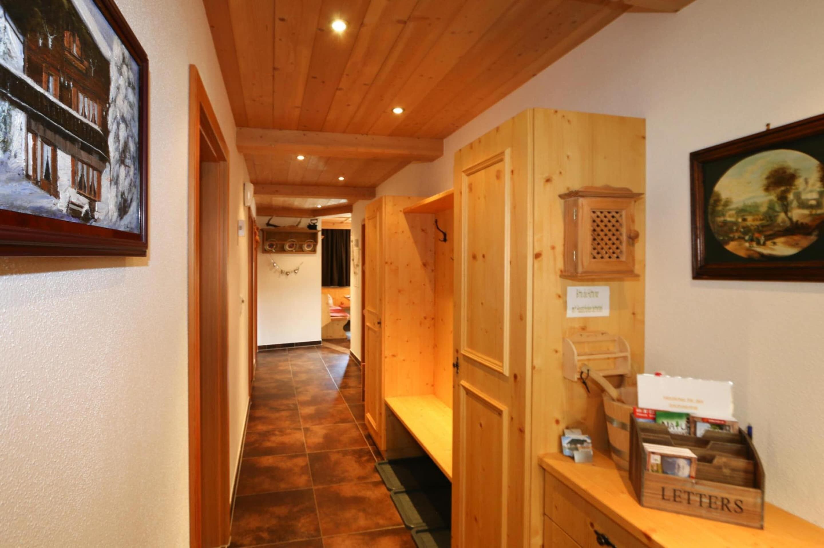 经典独立别墅, 3 间卧室 | 前台