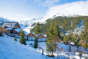 Classic House, 3 Bedrooms | View from property - Apartment in Hochfugen With a Terrace (Fuegenberg)