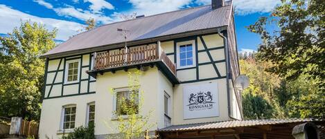 Comfort House, 6 Bedrooms | Exterior