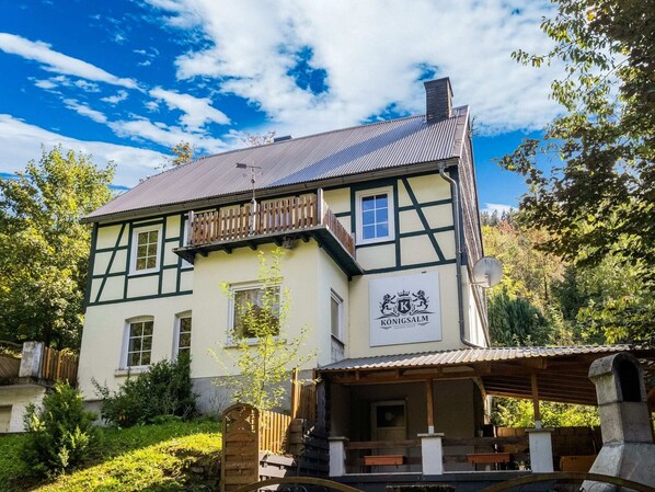 Comfort House, 6 Bedrooms | Exterior - Ferienhaus in Willingen Unweit vom Skigebiet (Willingen)